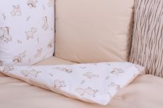 Постільний комплект Baby Veres Limpopo-21 (6 одиниць, 100% бавовна, 120х60 см)